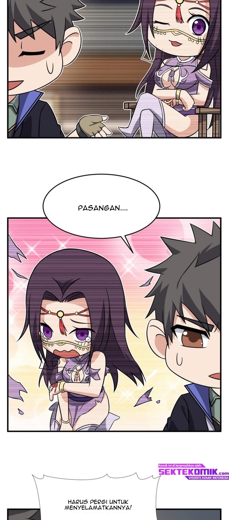 First Dragon (Yuanlong) Chapter 133 Gambar 22